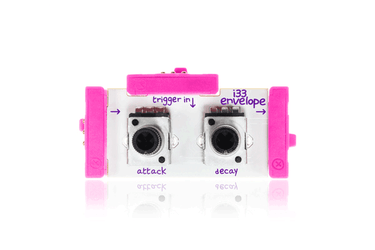 littlebits envelope